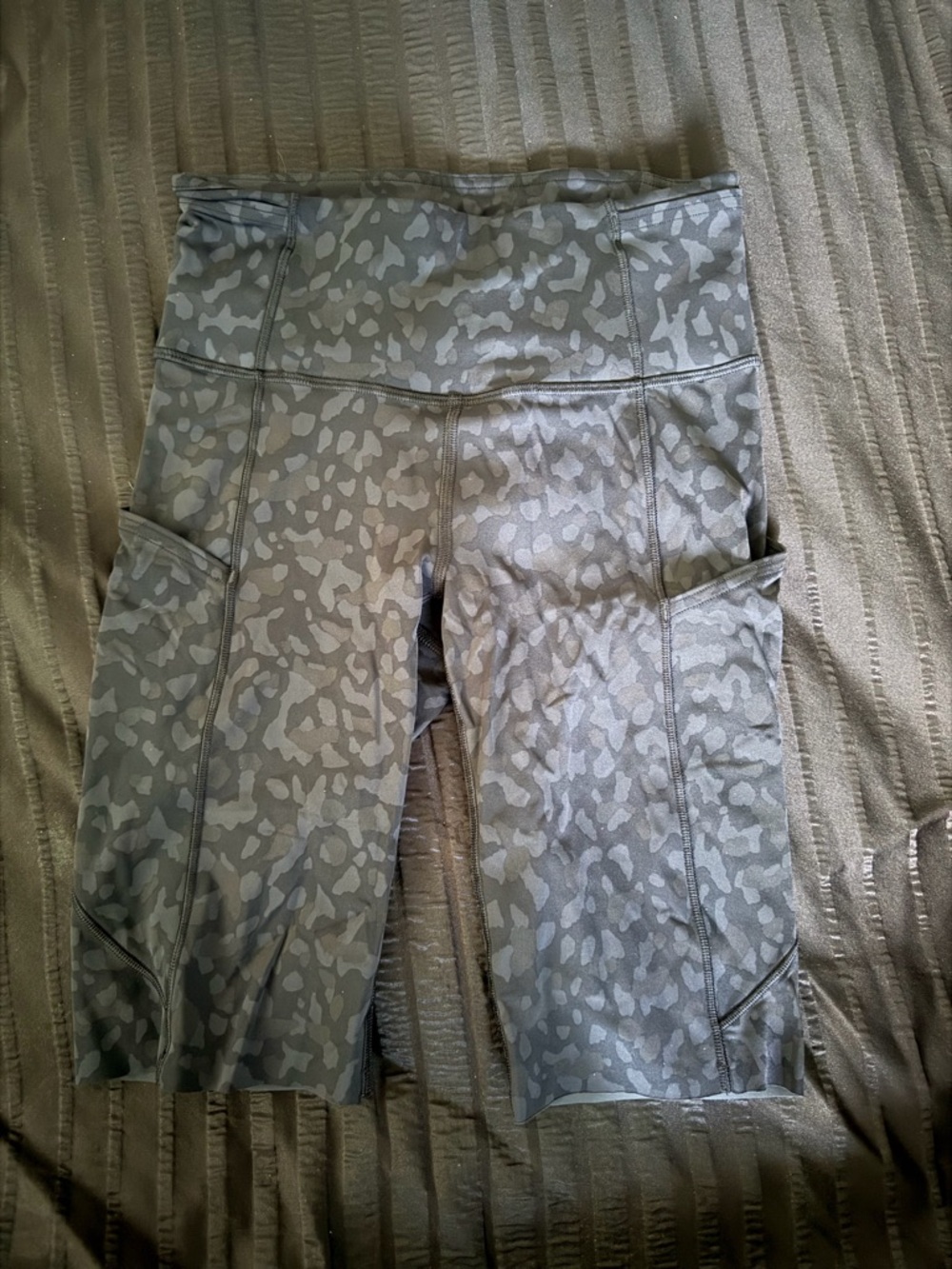 Lululemon Fast and Free Short 4